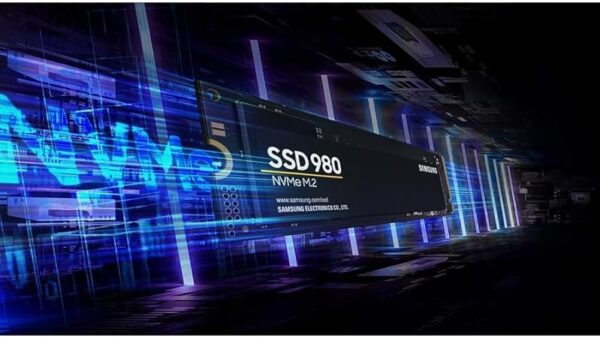 samsung 980 ssd 500gb pcle 3.0x4, nvme m.2 2280