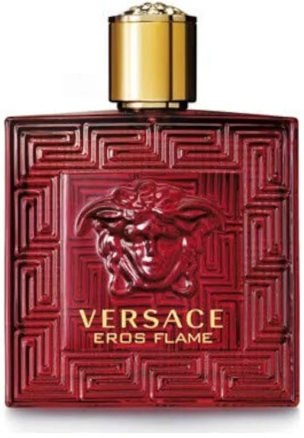 versace,100 ml (pack of 1) eros flame edp vapo 100ml