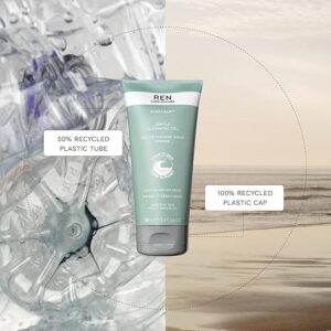 ren clean skincare evercalm™ gentle cleansing gel