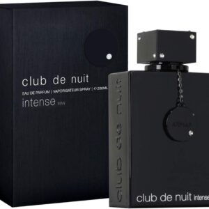 armaf club de nuit intense man eau de parfum, 200ml