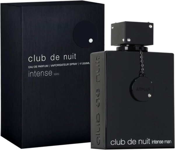 armaf club de nuit intense man eau de parfum, 200ml
