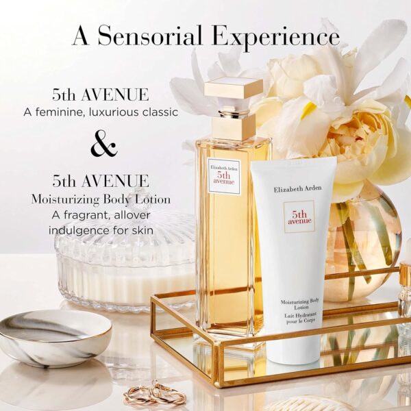 elizabeth arden 5th avenue eau de parfum spray, 125ml