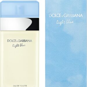 light blue by dolce & gabbana eau de toilette for women 100ml