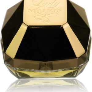 paco rabanne paco lady million eau de perfume spray for women, 80 ml