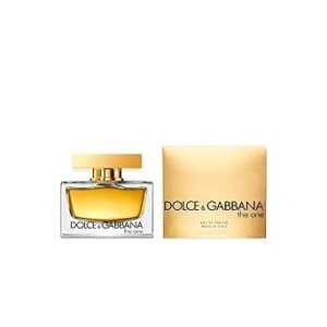 dolce & gabbana the one edp spray (ladies 50ml)