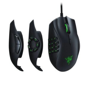 razer naga trinity gaming mouse
